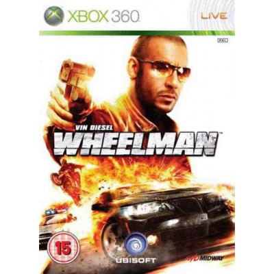 Wheelman [Xbox 360, английская версия]
